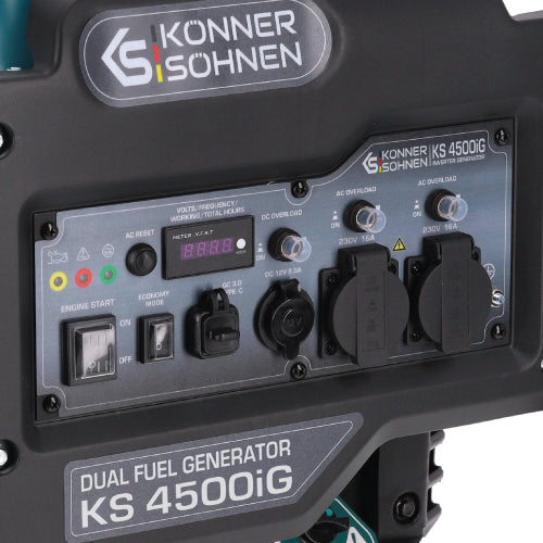 Ergonomisches Bedienpanel