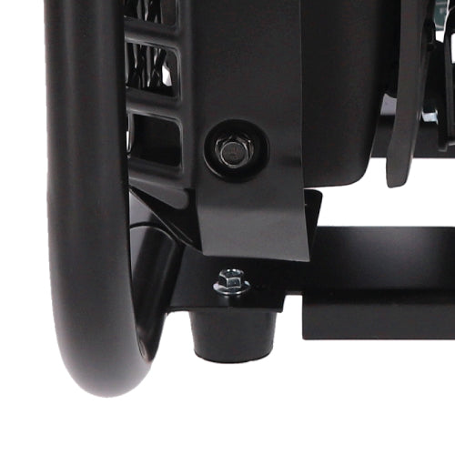 Standfüße für Stabilität