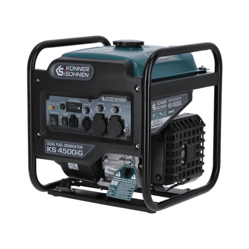 Generator hibrid cu inverterKS 4500iG
