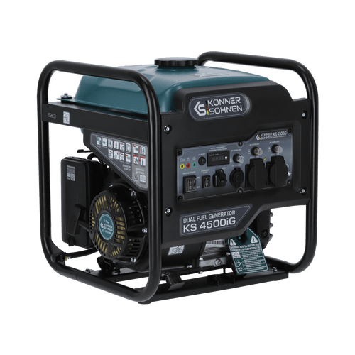 Generator hibrid cu inverterKS 4500iG