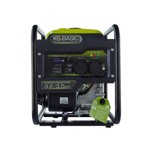 Generator Invertor KSB 35i