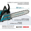 Tronçonneuse à essence KS CS21G-13 thumbnail
