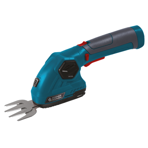 Cordless 2 in 1 Grass Shear and Hedge Trimmer KS SHT-8V