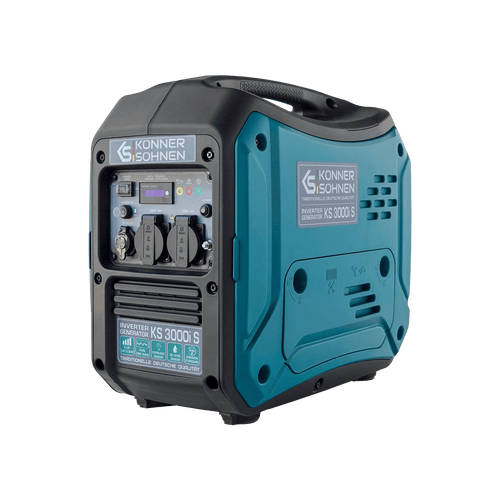 Invertergenerator KS 3000i S