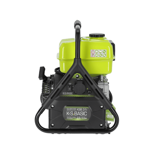 Invertergenerator KSB 31i