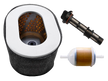 Dieselgeneraattoreiden suodatinsetti: öljynsuodatin, ilmansuodatin, bensiinisuodatin thumbnail