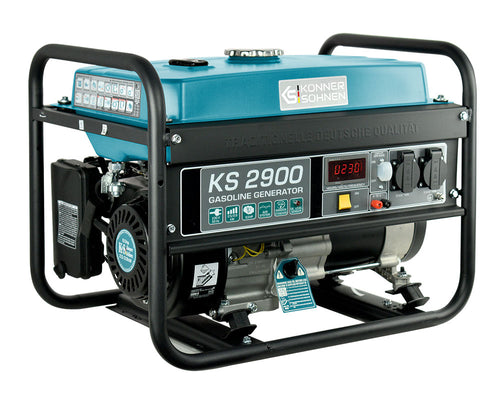 Generator pe benzină „Könner & Söhnen” KS 2900