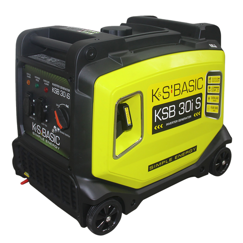 Generator cu inverter KSB 30i S