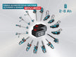 Акумуляторна бензопила KS CS40V-16 thumbnail