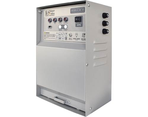 Benzinegenerator "Könner & Söhnen" KS 12-1E ATSR