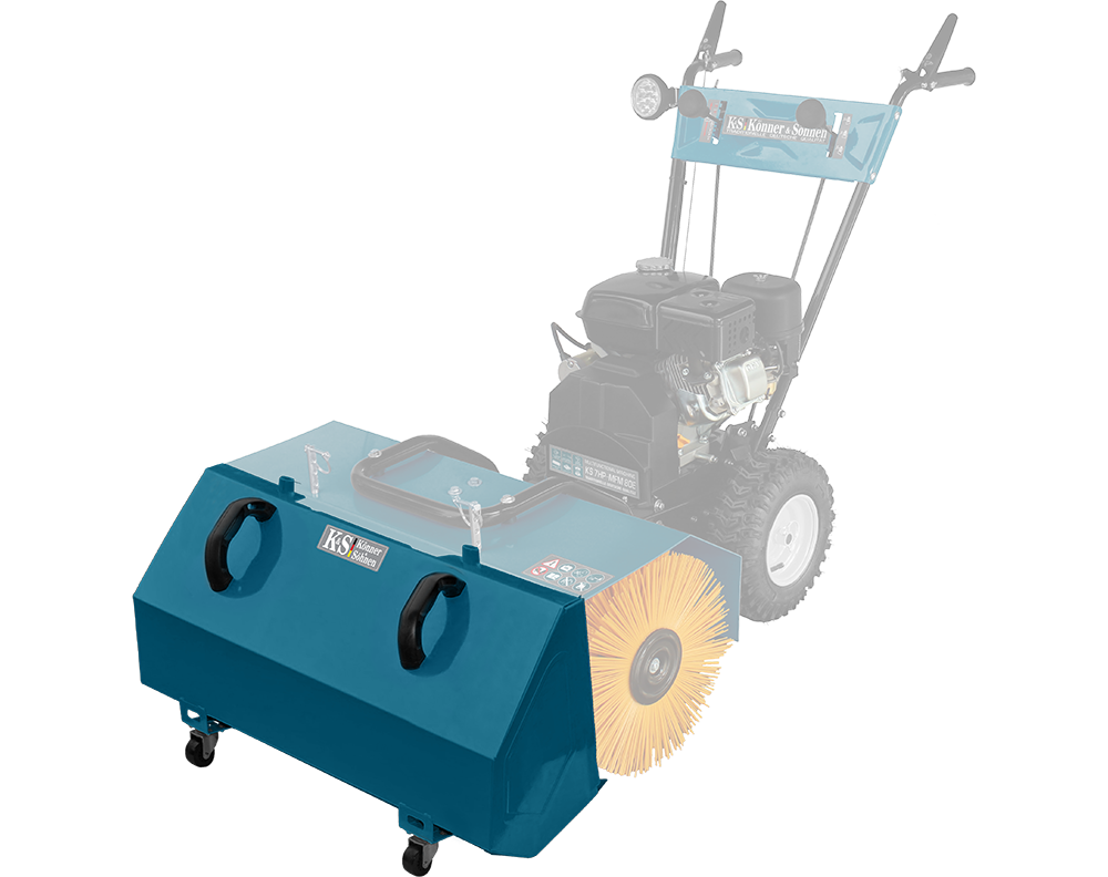 Macchina multifunzione KS 7HP-MFM 80 SET 4 in 1