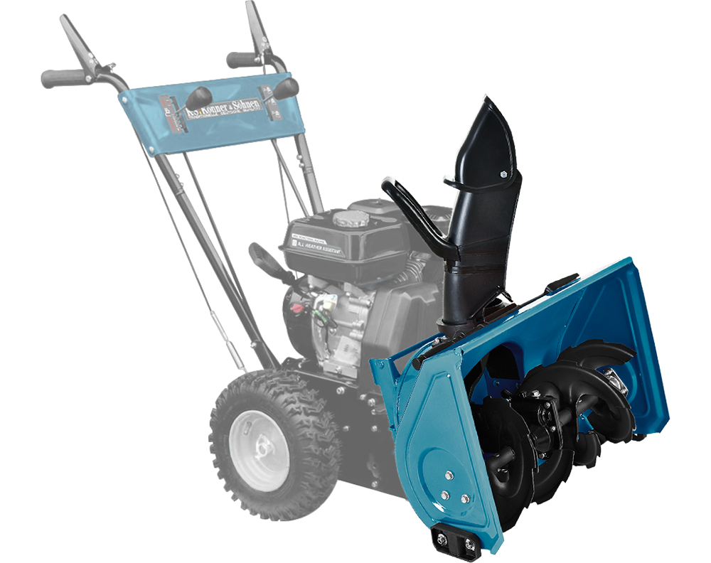 Macchina multifunzione KS 7HP-MFM 80 SET 4 in 1