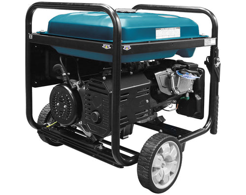 Benzinegenerator "Könner & Söhnen" KS 12-1E ATSR