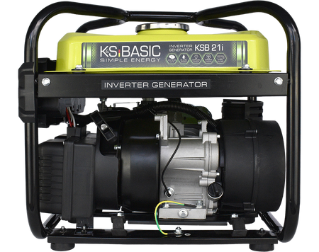 Generator inwerterowy KSB 21i