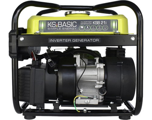 Generator cu inverter KSB 21i