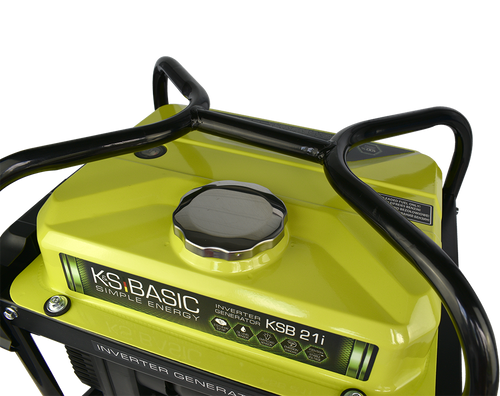 Generator cu inverter KSB 21i