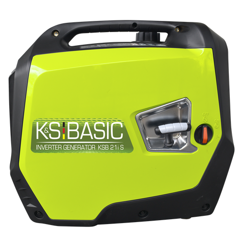 Generator cu inverter KSB 21i S