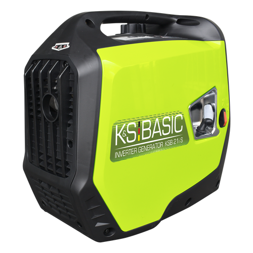 Generator cu inverter KSB 21i S