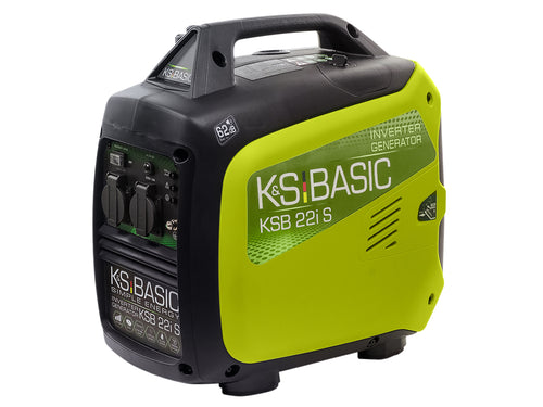 Generator cu inverter KSB 22i S