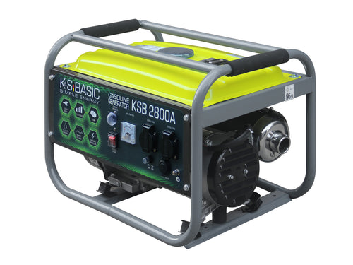 Generator pe benzină „K&S BASIC” KSB 2800A