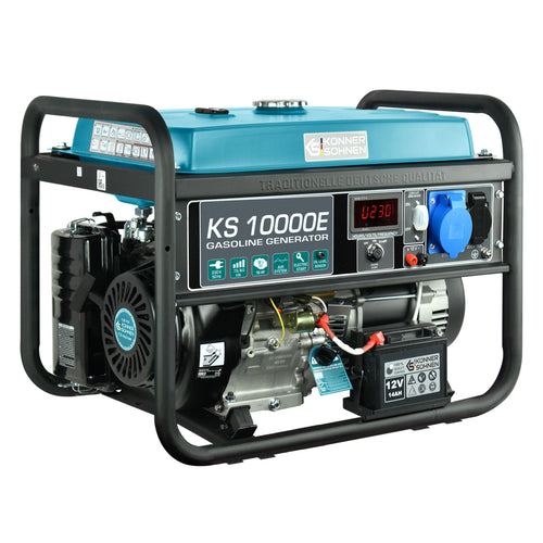 Generator pe benzină „Könner & Söhnen” KS 10000E