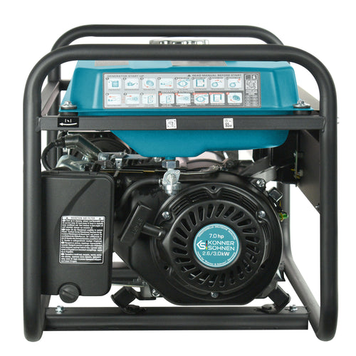 Generator pe benzină „Könner & Söhnen” KS 3000E