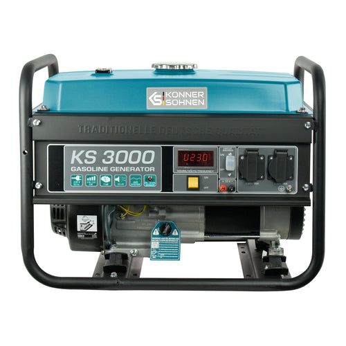 Generator pe benzină „Könner & Söhnen” KS 3000