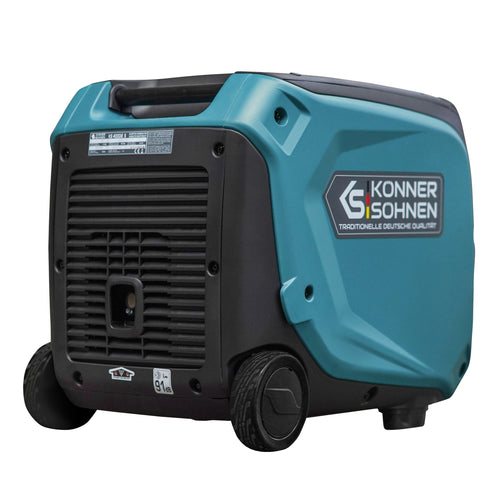 Generator cu inverter KS 4000iE S