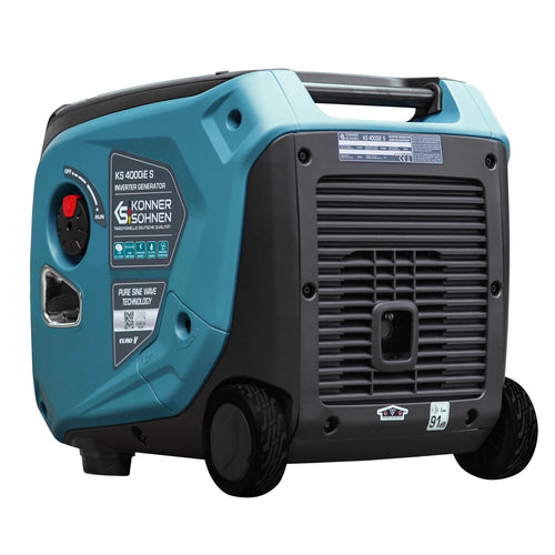 Generator cu inverter KS 4000iE S