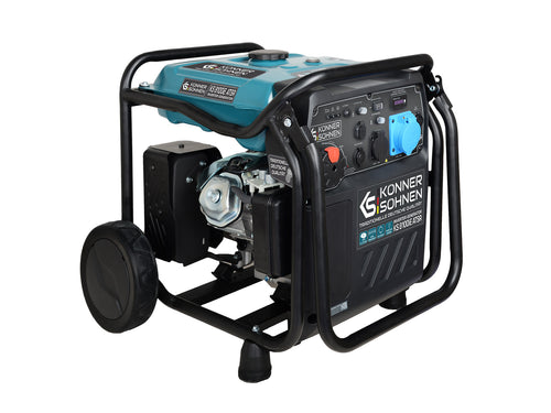 Generator cu inverter KS 8100iE ATSR