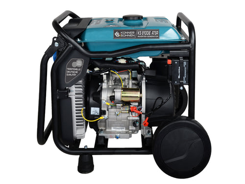 Generator cu inverter KS 8100iE ATSR