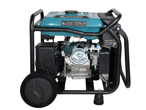 Generator cu inverter KS 8100iE ATSR