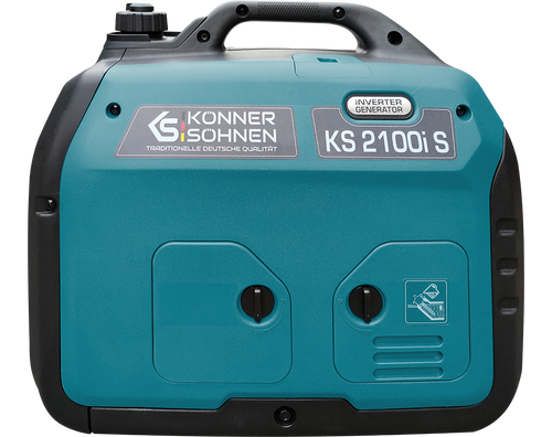 Generator cu inverter KS 2100i S