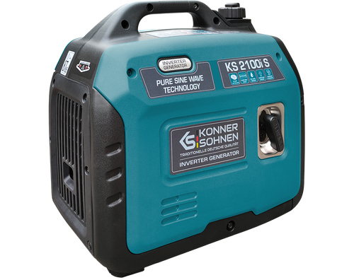 Generator cu inverter KS 2100i S