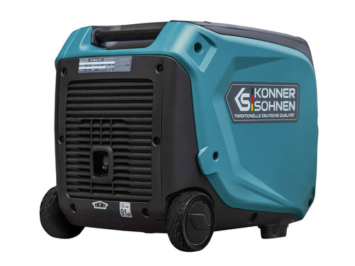 Generator cu inverter KS 4000iE S ATS Versiunea 2