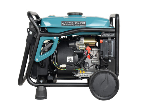 Generator cu inverter KS 4100iE