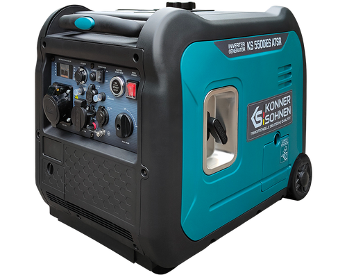Generator cu inverter KS 5500iES ATSR