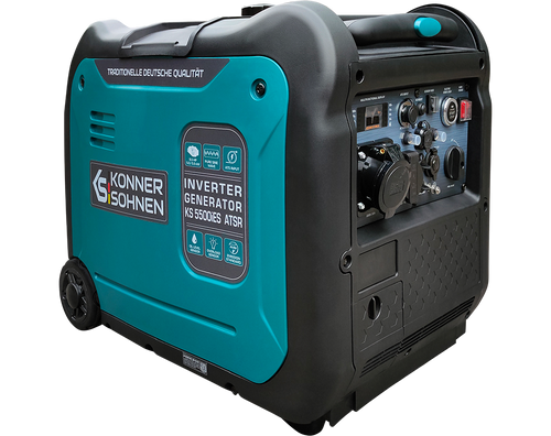 Generator cu inverter KS 5500iES ATSR