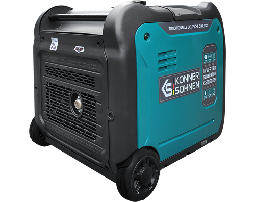 Generator cu inverter KS 5500iES ATSR
