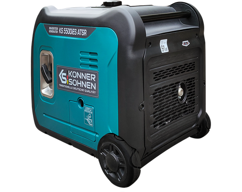 Generator cu inverter KS 5500iES ATSR