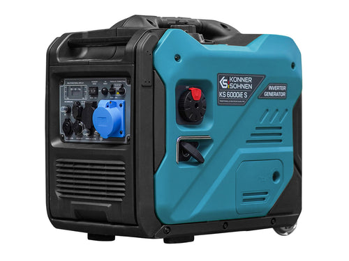 Generator cu inverter KS 6000iE S