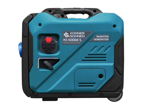 Generator cu inverter KS 6000iE S
