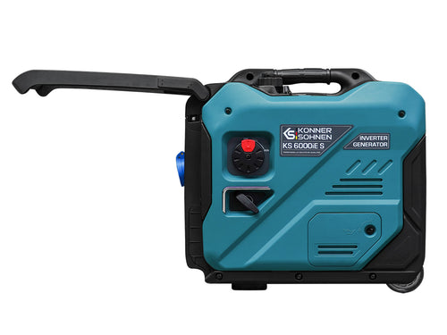 Generator cu inverter KS 6000iE S