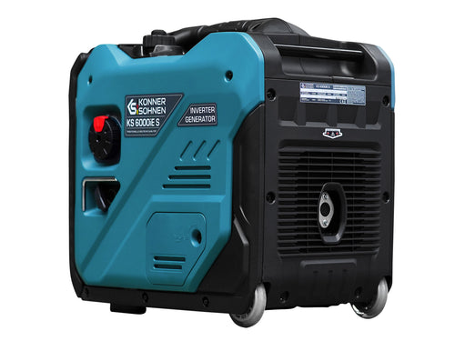 Generator cu inverter KS 6000iE S