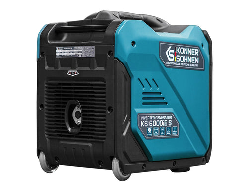 Generator cu inverter KS 6000iE S