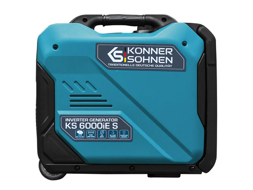 Generator cu inverter KS 6000iE S