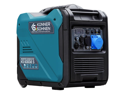 Generator cu inverter KS 6000iE S