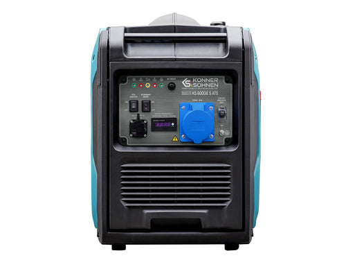 Generator cu inverter KS 6000iE S ATS Versiunea 2