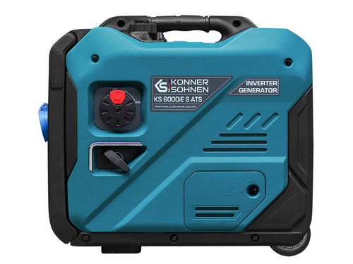 Generator cu inverter KS 6000iE S ATS Versiunea 2