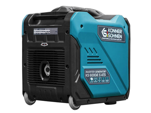 Generator cu inverter KS 6000iE S ATS Versiunea 2